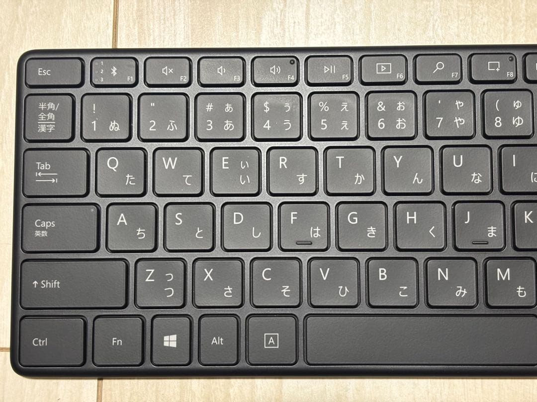 キーボード Microsoft Designer Compact Keyboard