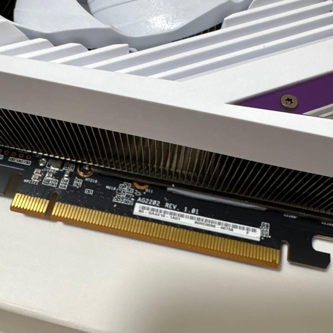 グラフィックボード・グラボ・ビデオカード Radeon RX7900XT Phantom Gaming White