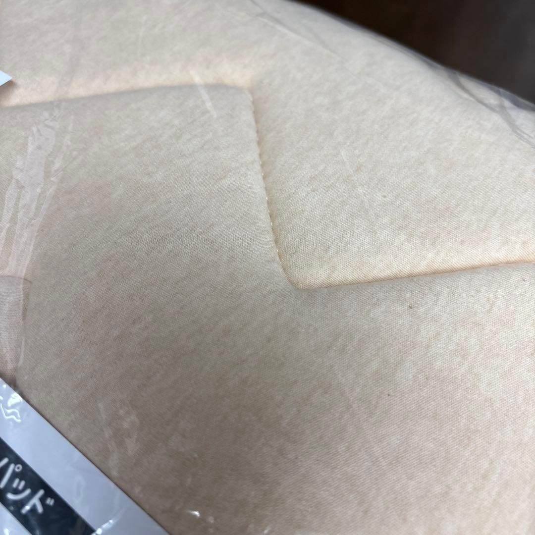 寝心地復活敷きパッド シングル