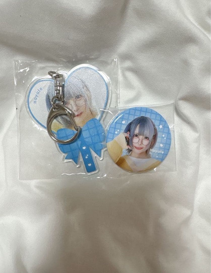 らぶしっく はやて 直筆サイン入り【おまけ付き】