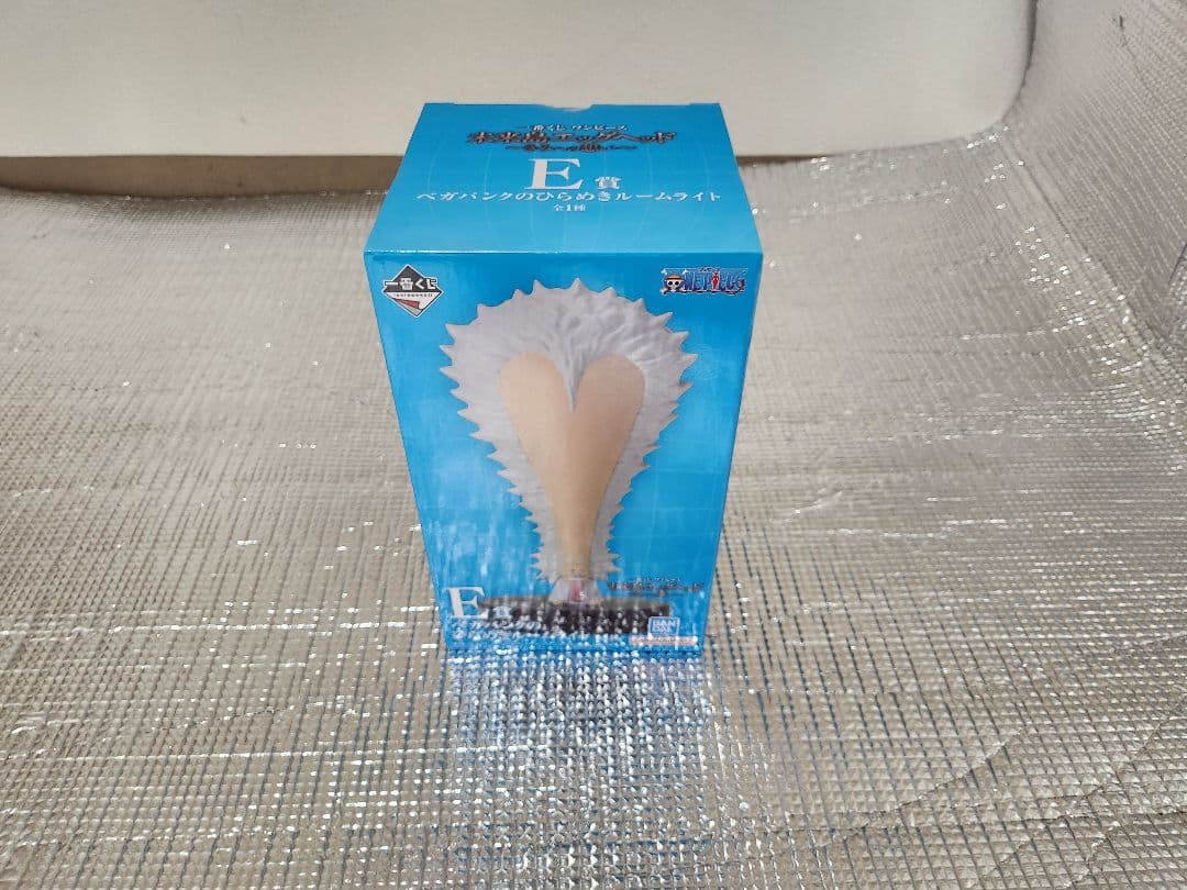 ワンピース 一番くじ　未来島エッグヘッド きみへの想い　ラストワン賞　サターン聖