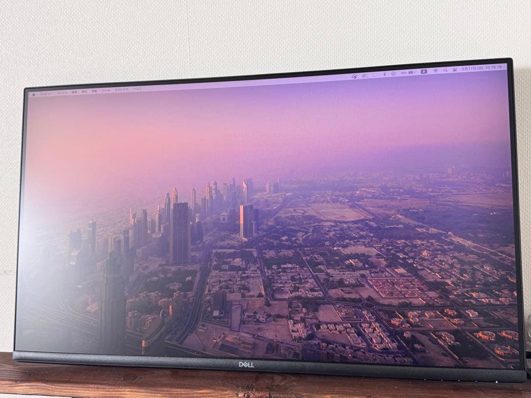 DELL 27インチ ディスプレイ SE2725HM