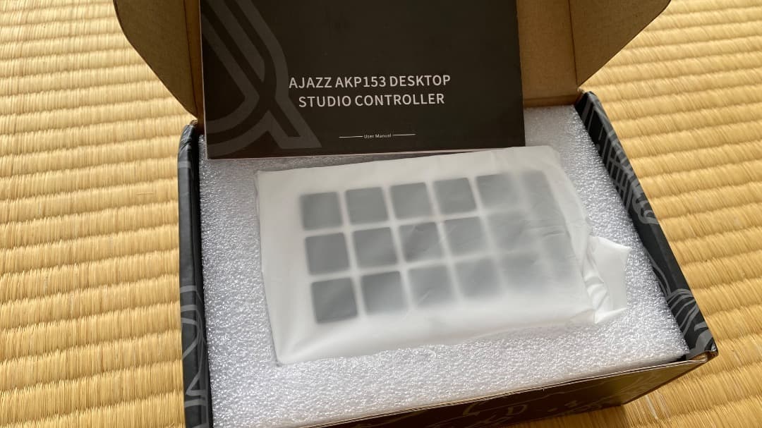 その他 AJAZZ stream deck 15