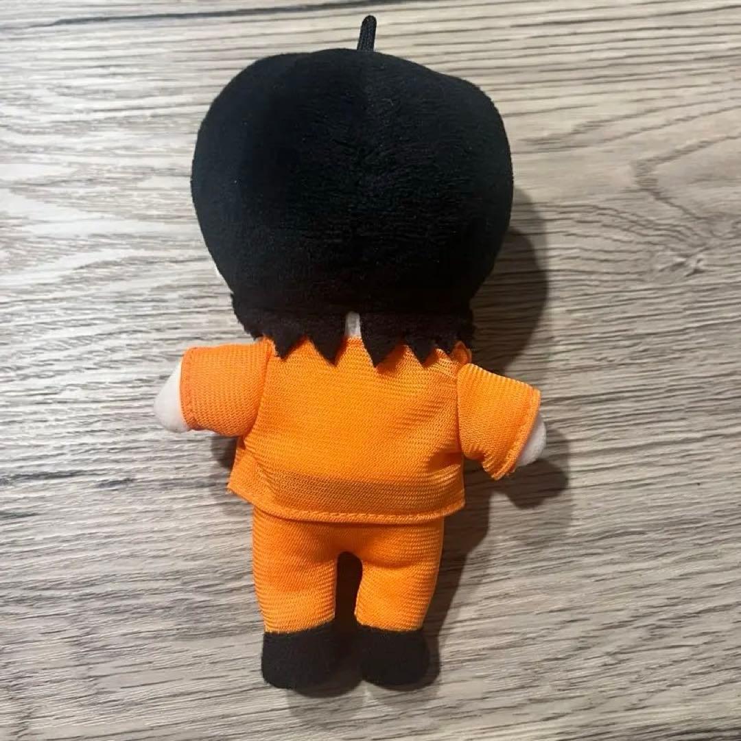 【yuaさん専用】超特急 柏木悠 ハル EVE　マスコット　ぬいぐるみ