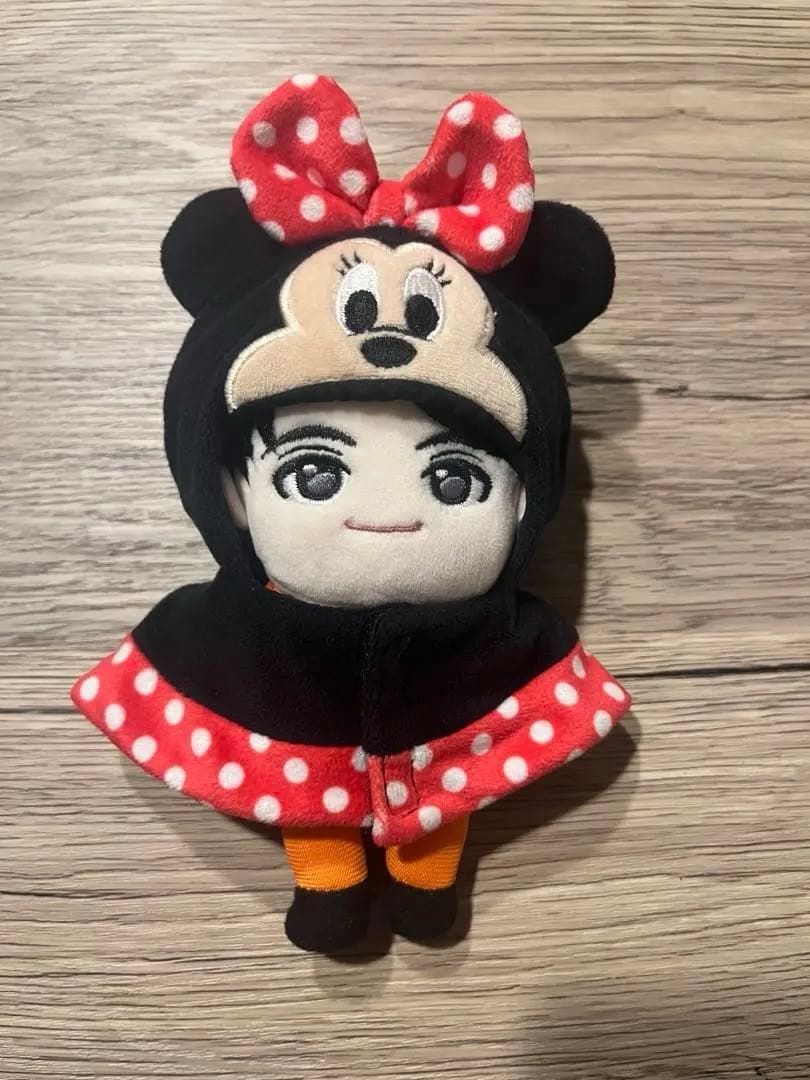 【yuaさん専用】超特急 柏木悠 ハル EVE　マスコット　ぬいぐるみ