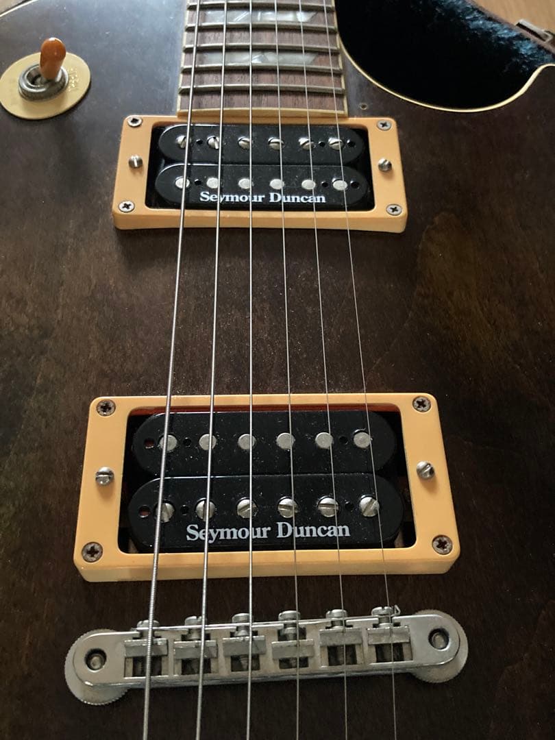 Bacchus bls120 レスポール