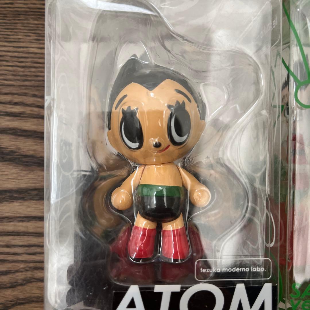 【限定セール】手塚治虫 漫画 キャラクター フィギュア ピノコ アトム レオほか