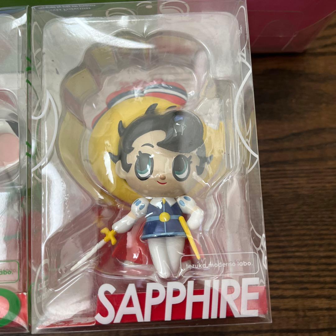 【限定セール】手塚治虫 漫画 キャラクター フィギュア ピノコ アトム レオほか