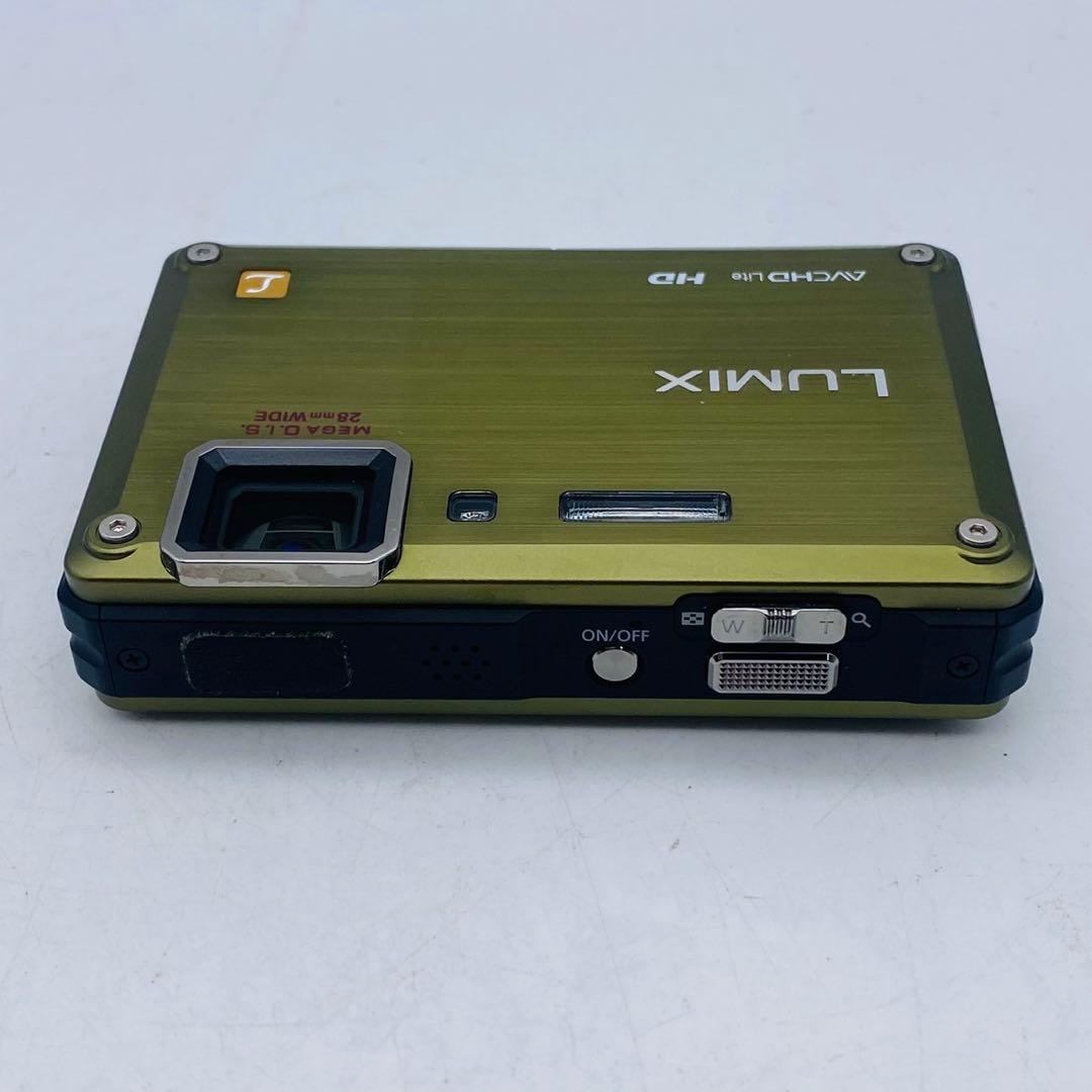 【動作確認済み】Panasonic LUMIX DMC-FT1