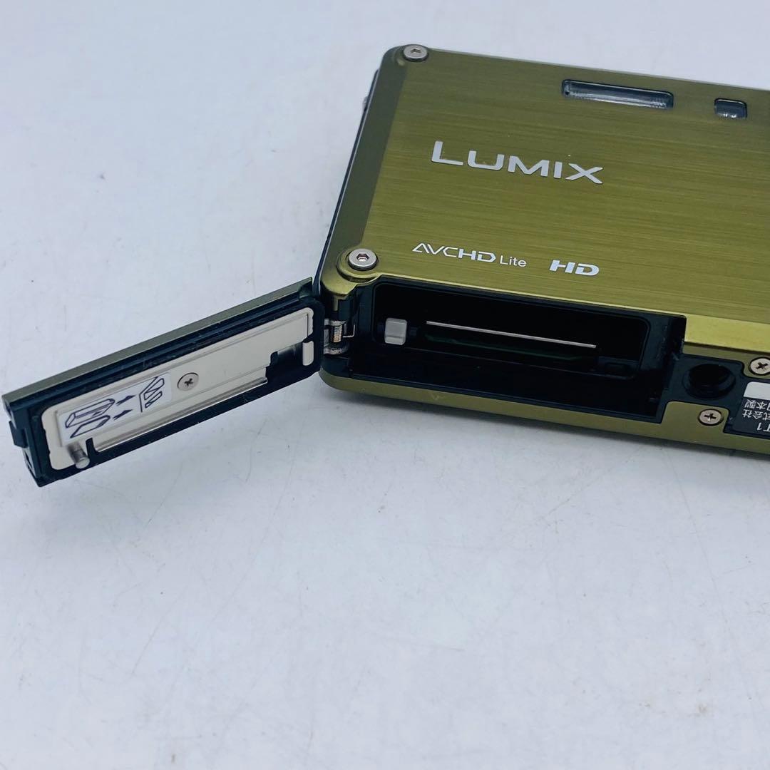 【動作確認済み】Panasonic LUMIX DMC-FT1