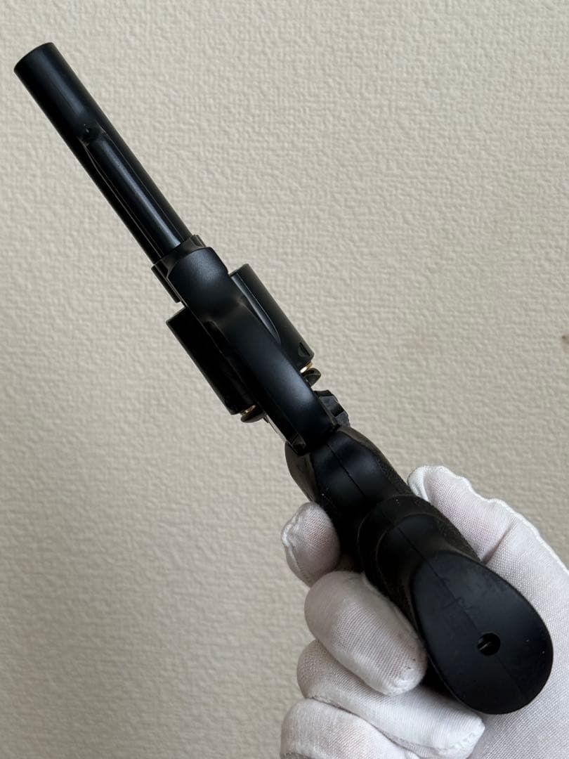 東京マルイ S&W M19 コンバットマグナム ガスガン ガスリボルバー