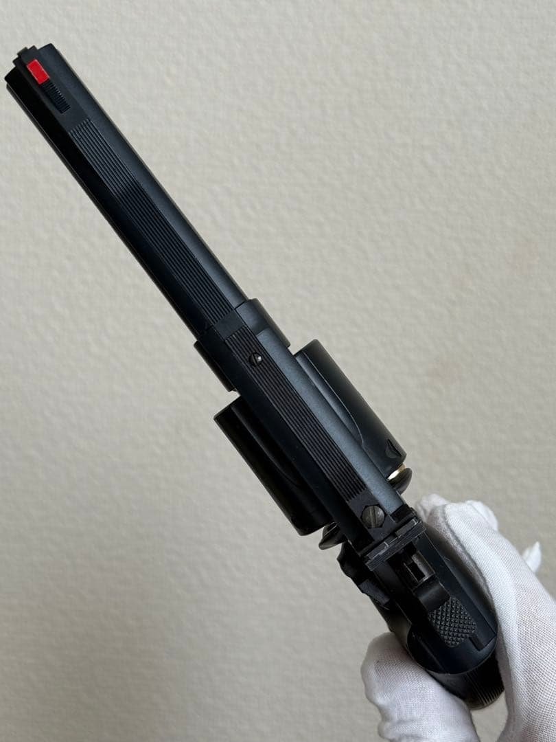 東京マルイ S&W M19 コンバットマグナム ガスガン ガスリボルバー