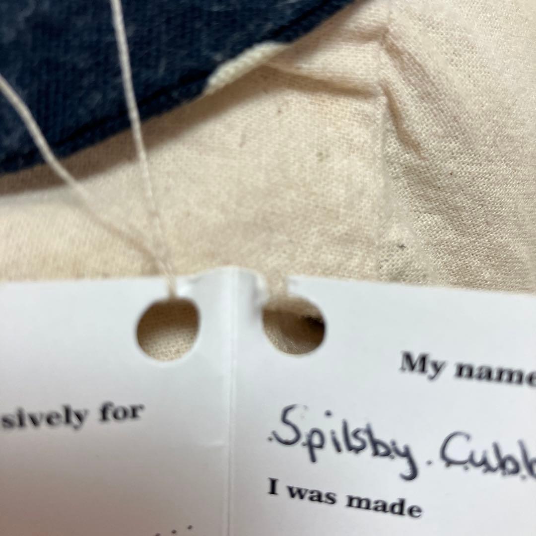 【キウイ】フォーゲットミーノット　テディベア 作家　アーティストベア