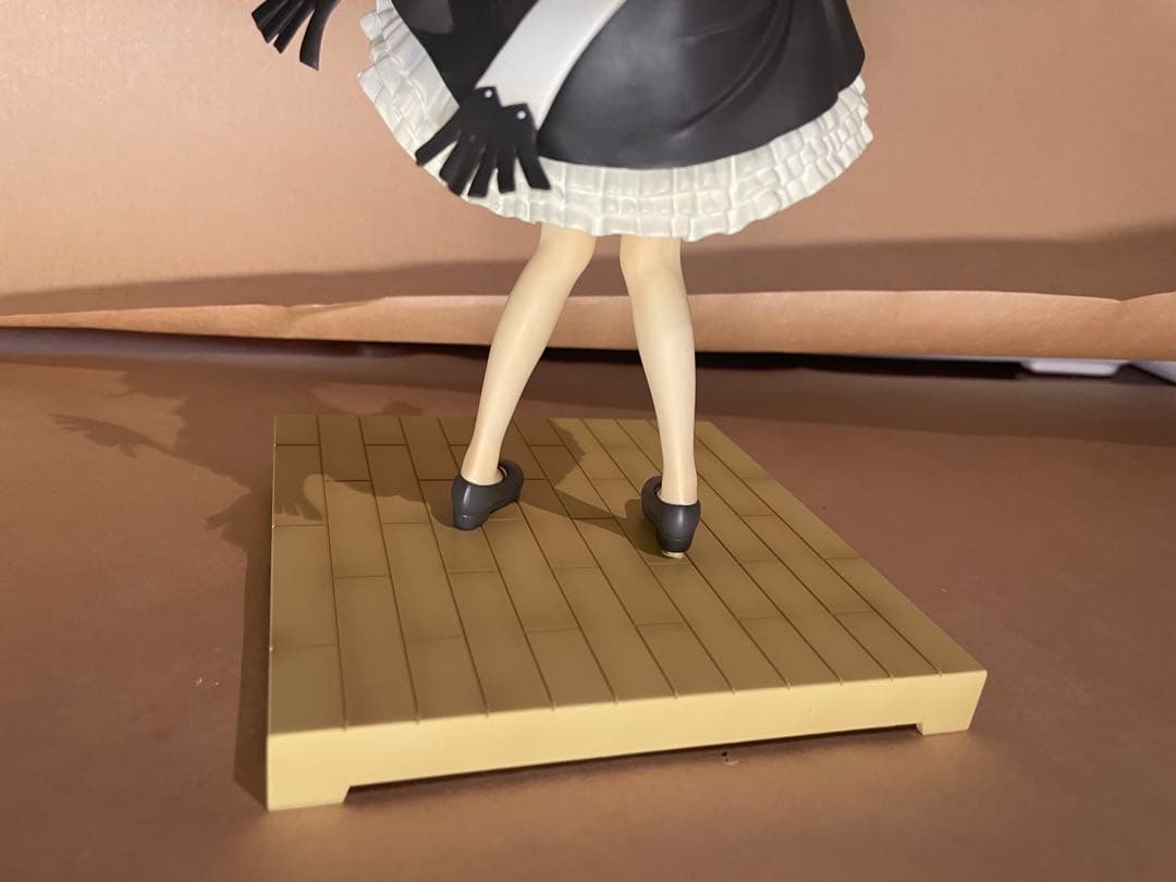 ToHeart2 トゥハート 柚原このみ メイドver. フィギュア コトブキヤ