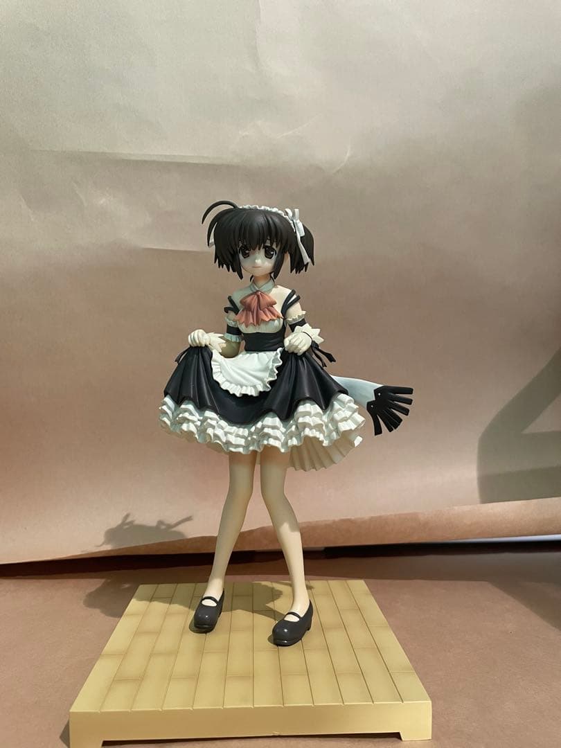 ToHeart2 トゥハート 柚原このみ メイドver. フィギュア コトブキヤ