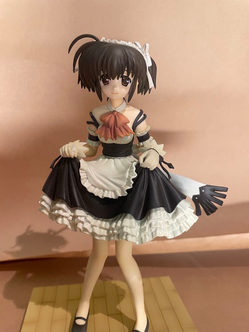ToHeart2 トゥハート 柚原このみ メイドver. フィギュア コトブキヤ