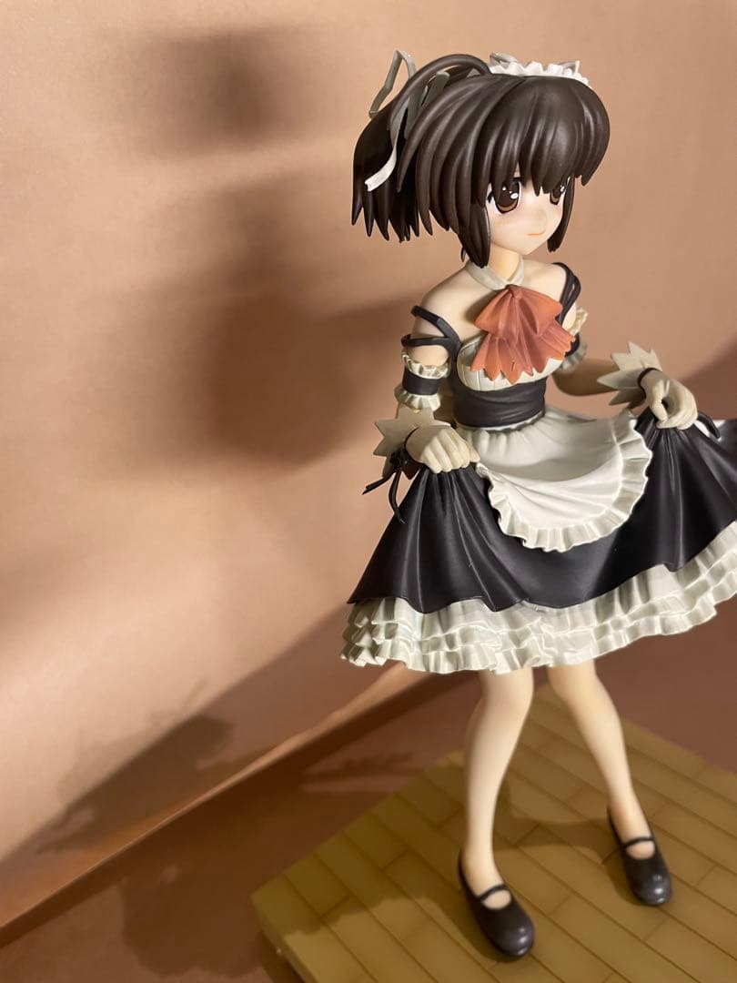 ToHeart2 トゥハート 柚原このみ メイドver. フィギュア コトブキヤ