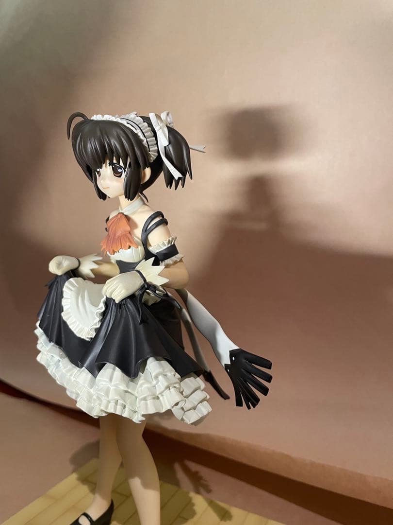 ToHeart2 トゥハート 柚原このみ メイドver. フィギュア コトブキヤ