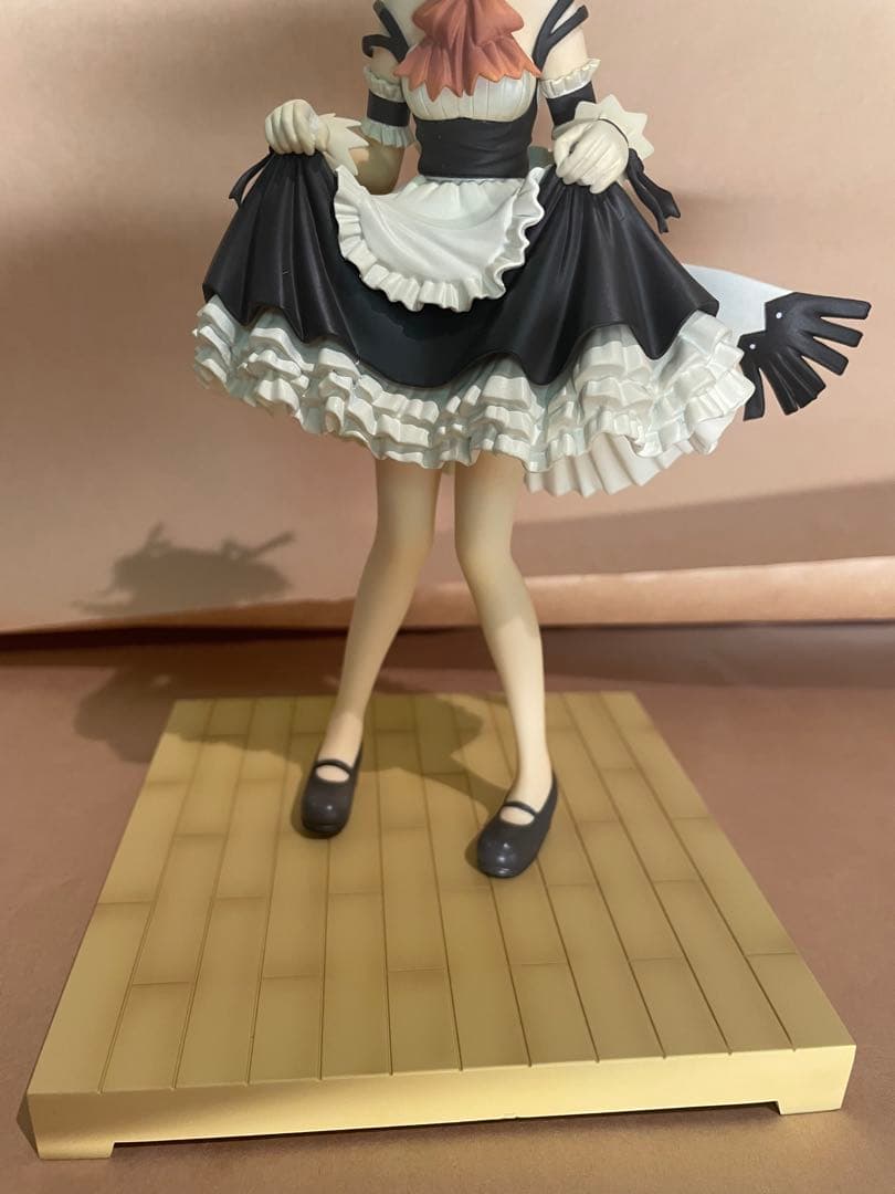 ToHeart2 トゥハート 柚原このみ メイドver. フィギュア コトブキヤ