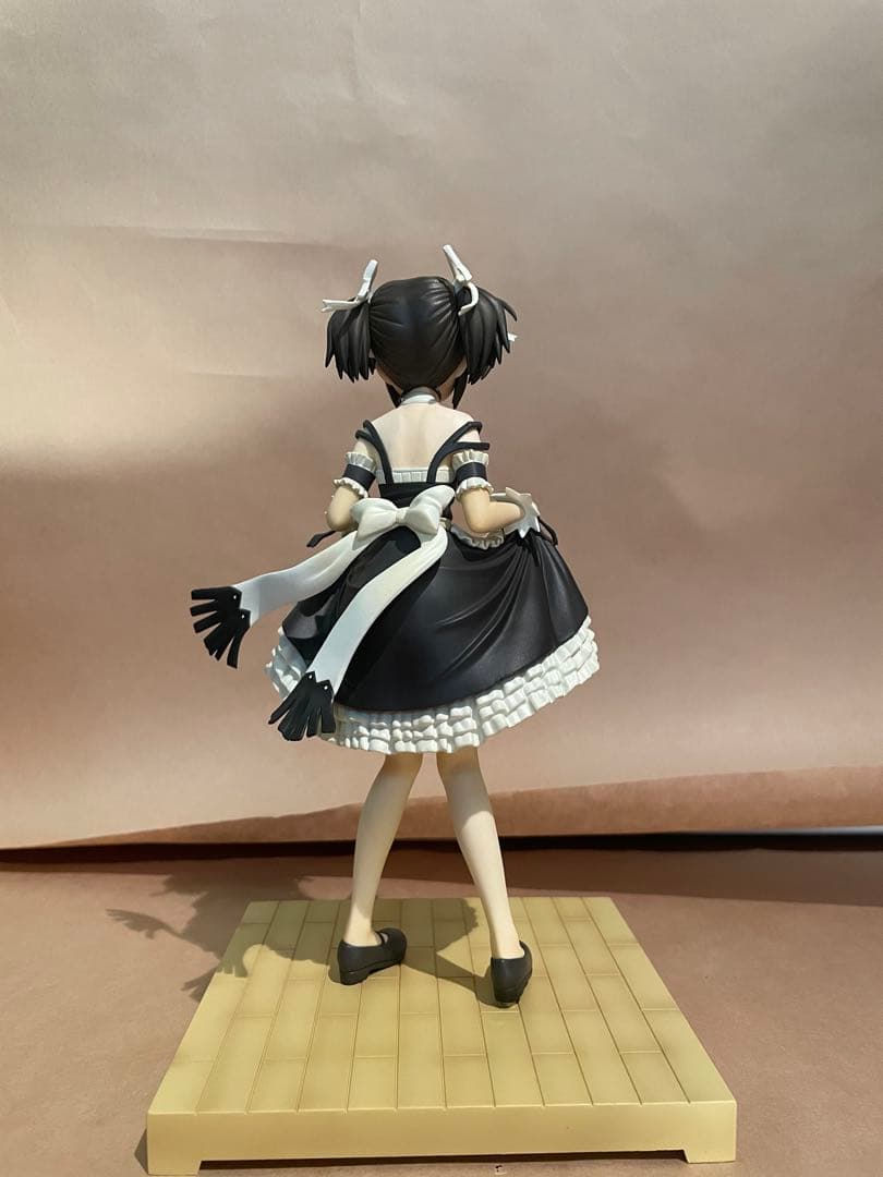 ToHeart2 トゥハート 柚原このみ メイドver. フィギュア コトブキヤ