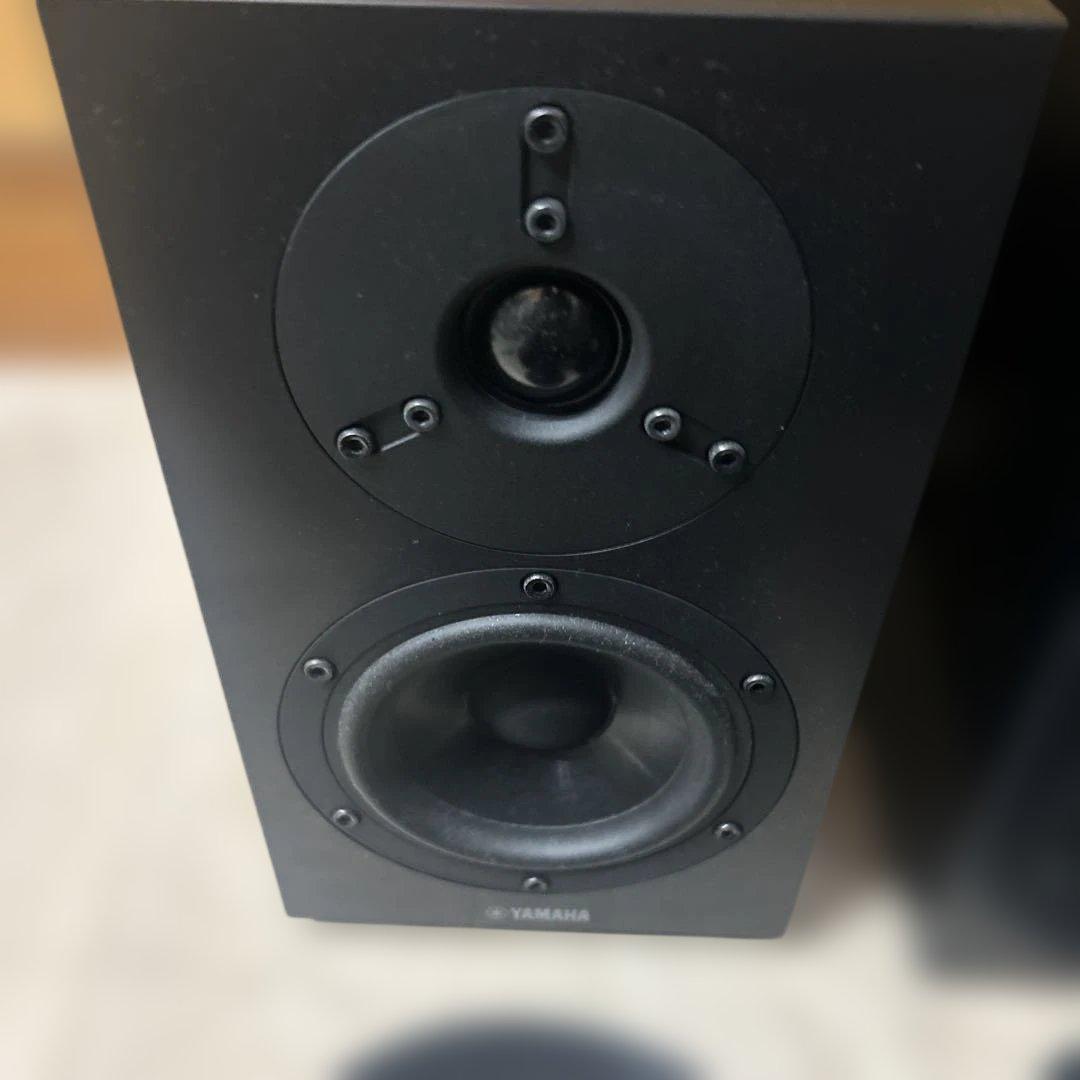 ヤマハ　NS BP200 スピーカー　動作良好