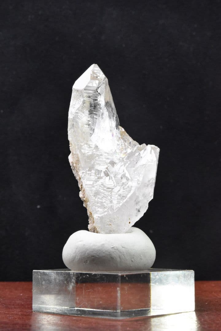 ガネーシュヒマール ラパ産 レインボーが現れるマルチポイント