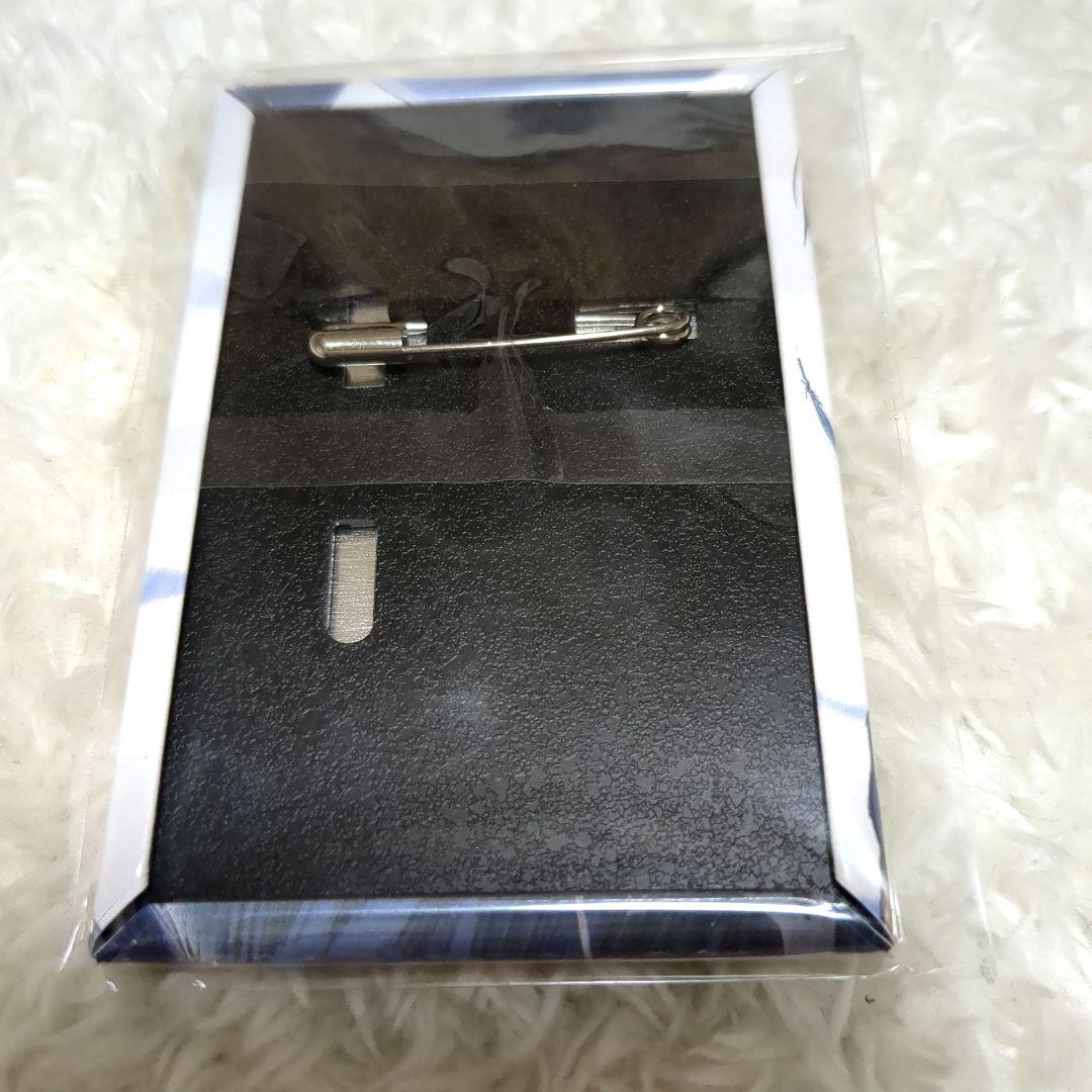 ハイキュー!! ジャンフェス2019　トレーディングスクエア缶バッジ　影山飛雄