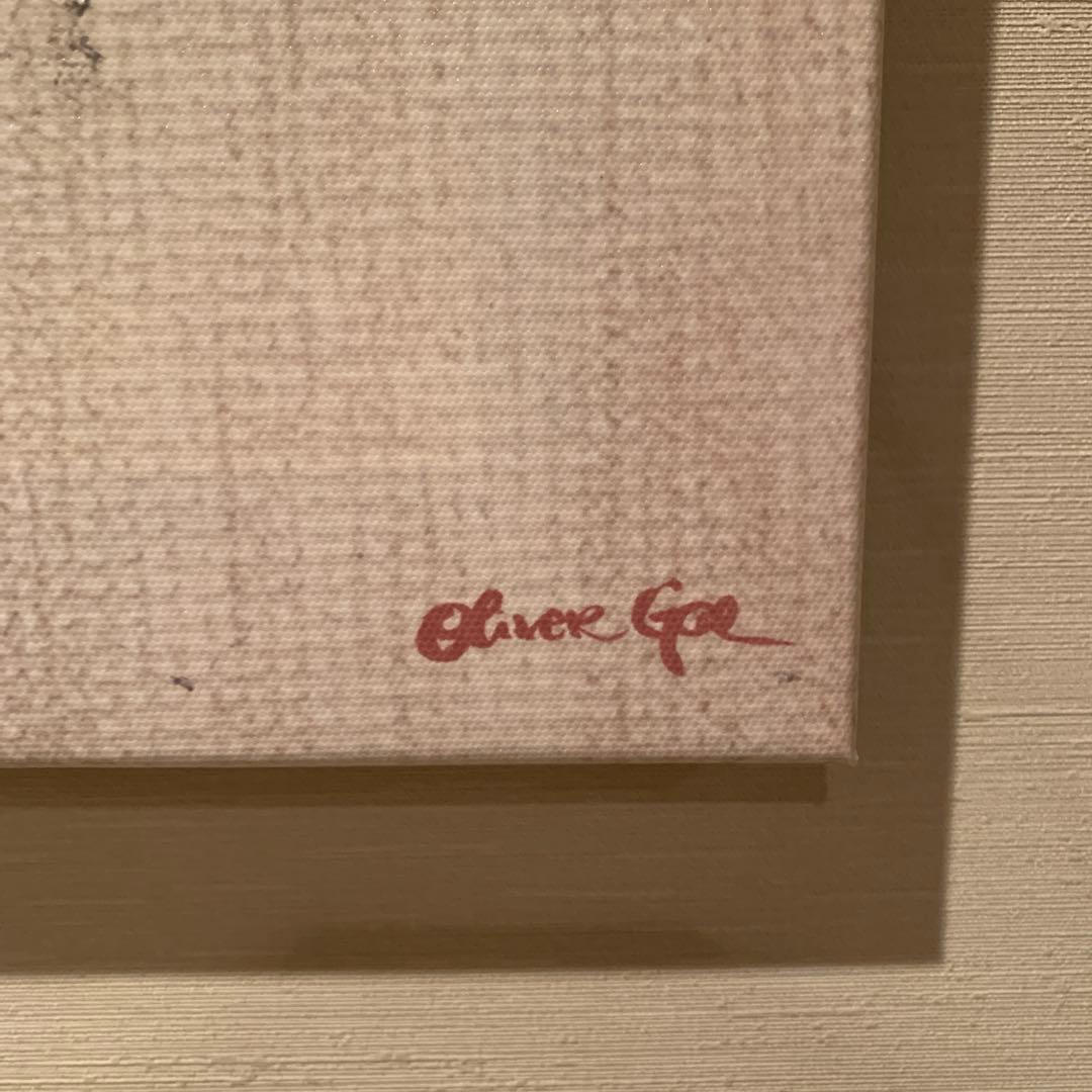 オリバーガルCHANELOliverGalキャンパスアートIDEE絵画PRADA