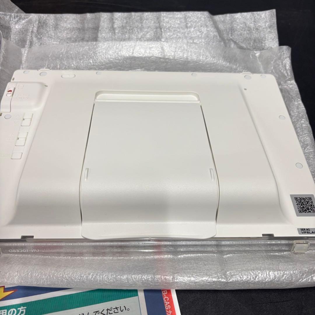 155　パナソニック　VIERA　ポータブルテレビ　10インチ　安い　送料無料