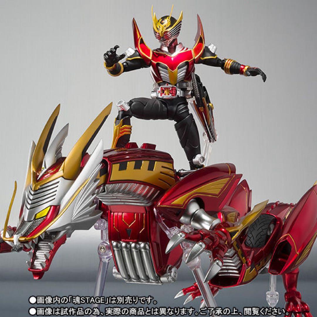【新品未開封】龍騎サバイブ&ドラグランザー&ナイトサバイブ&ダークレイダー