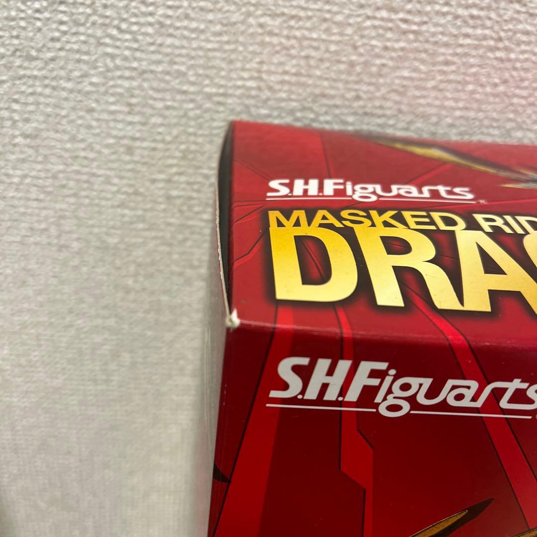 【新品未開封】龍騎サバイブ&ドラグランザー&ナイトサバイブ&ダークレイダー