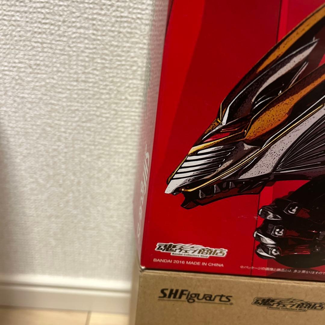 【新品未開封】龍騎サバイブ&ドラグランザー&ナイトサバイブ&ダークレイダー