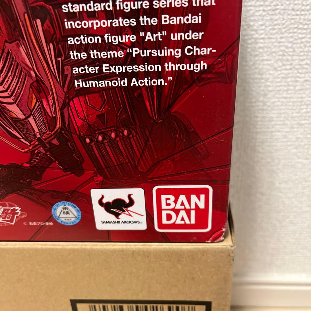 【新品未開封】龍騎サバイブ&ドラグランザー&ナイトサバイブ&ダークレイダー