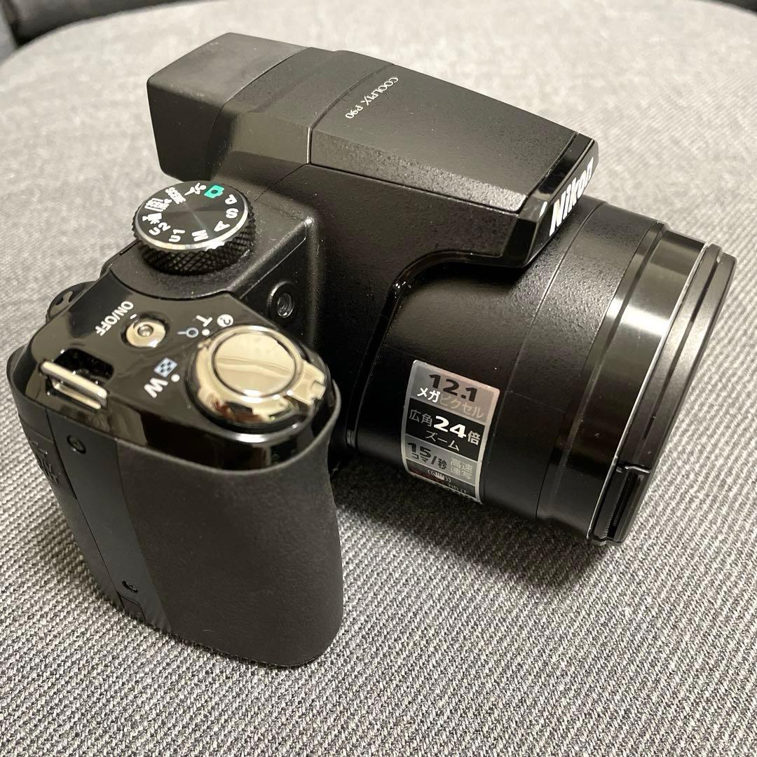 デジタルカメラ Nikon COOLPIX P90