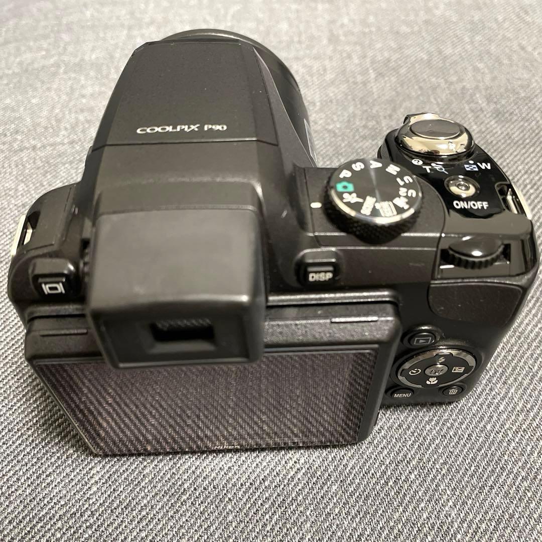 デジタルカメラ Nikon COOLPIX P90