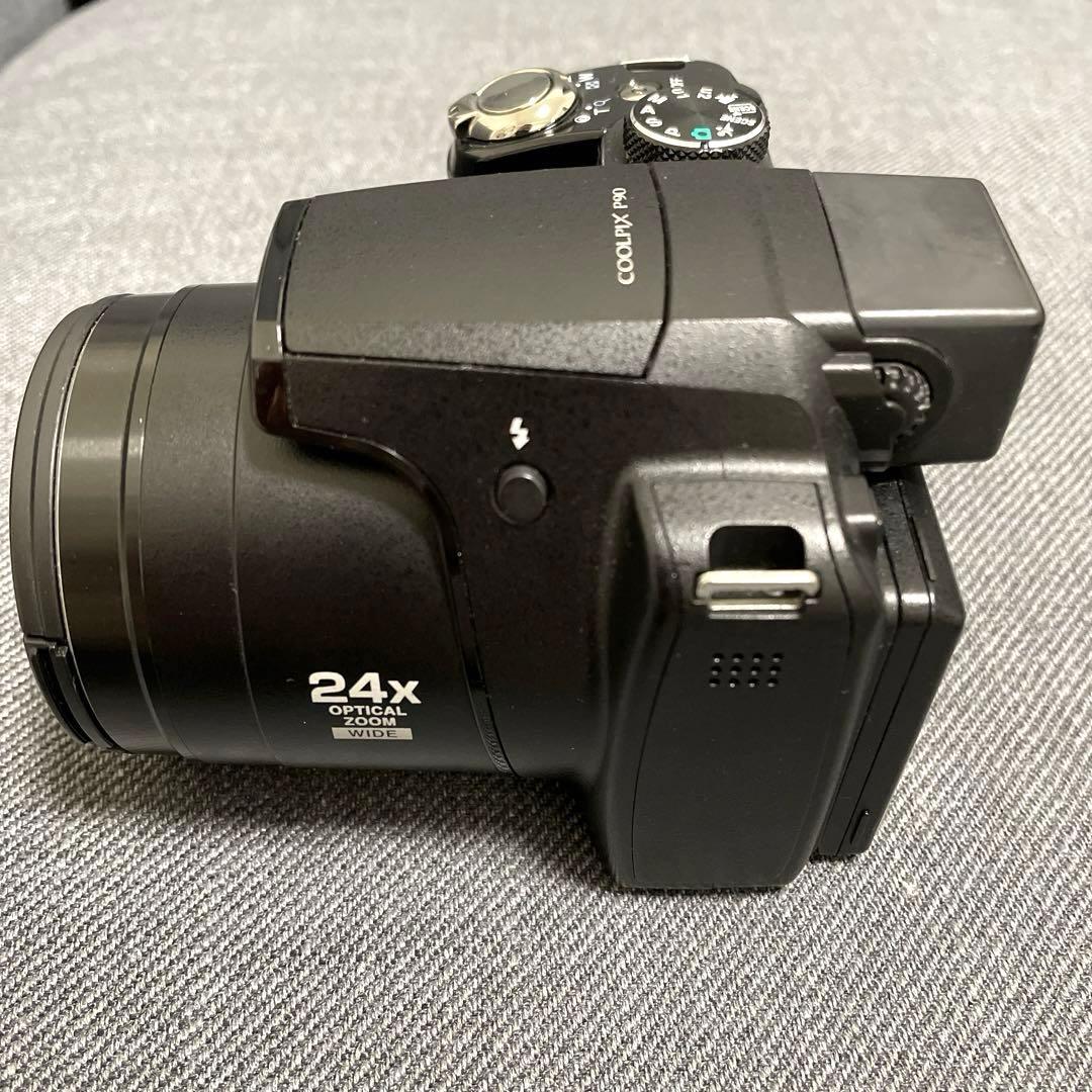 デジタルカメラ Nikon COOLPIX P90