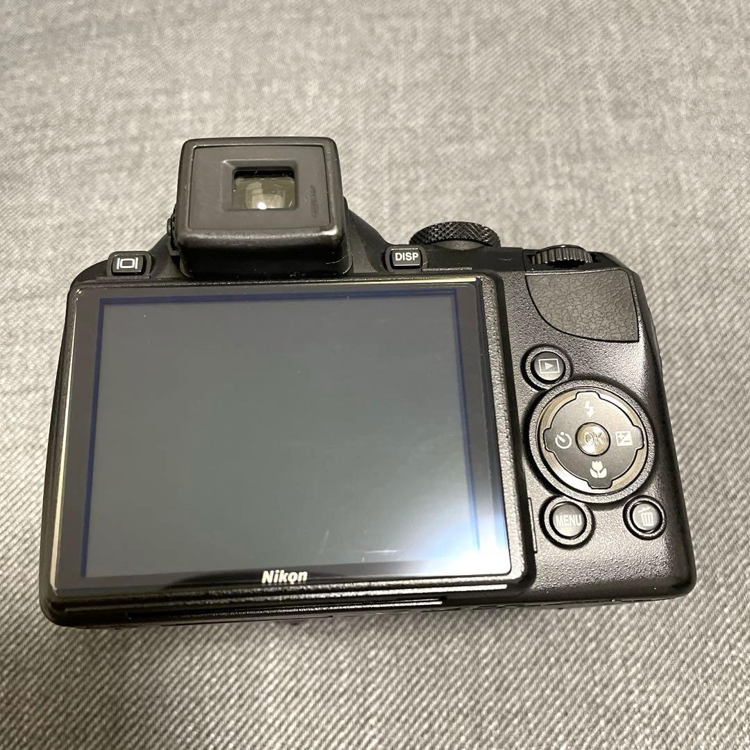 デジタルカメラ Nikon COOLPIX P90