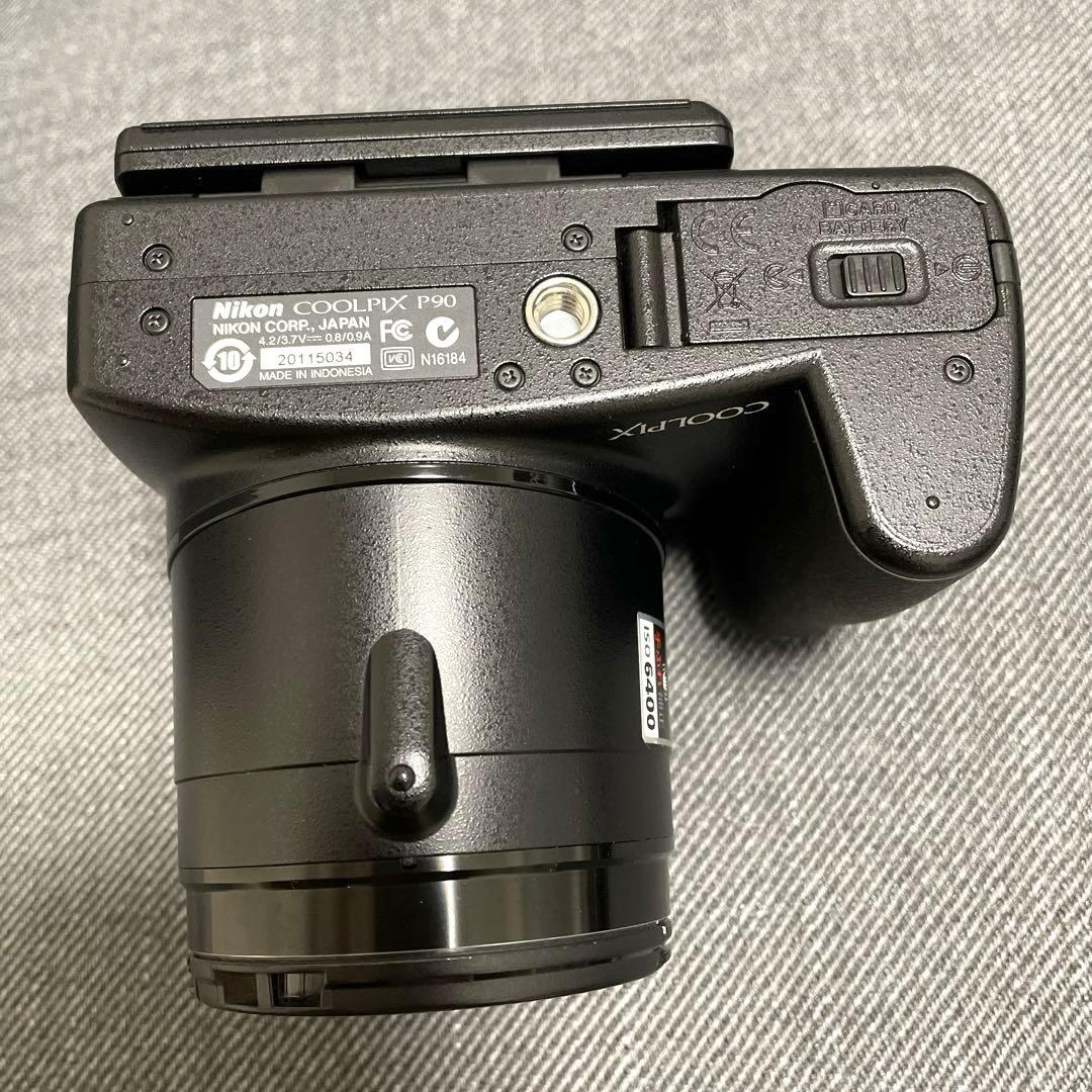 デジタルカメラ Nikon COOLPIX P90