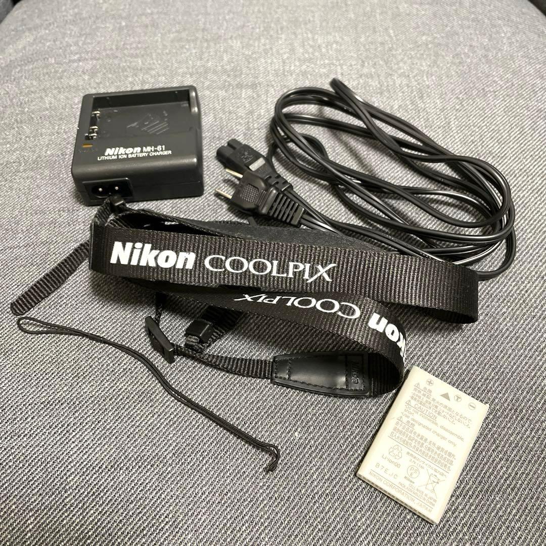 デジタルカメラ Nikon COOLPIX P90