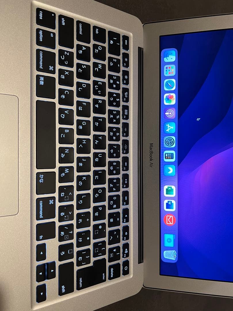 美品MacBook Air 2015 Early 13 inch Core i5