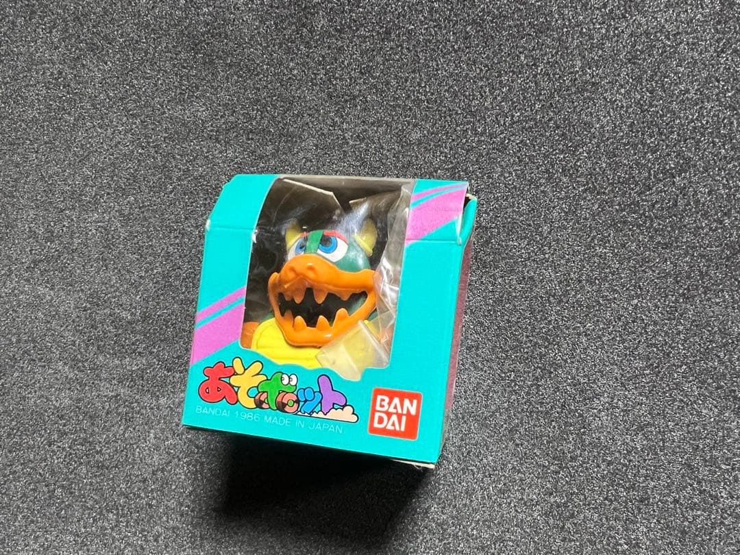 バンダイ スーパーマリオブラザーズ あそボット 8 クッパ BANDAI