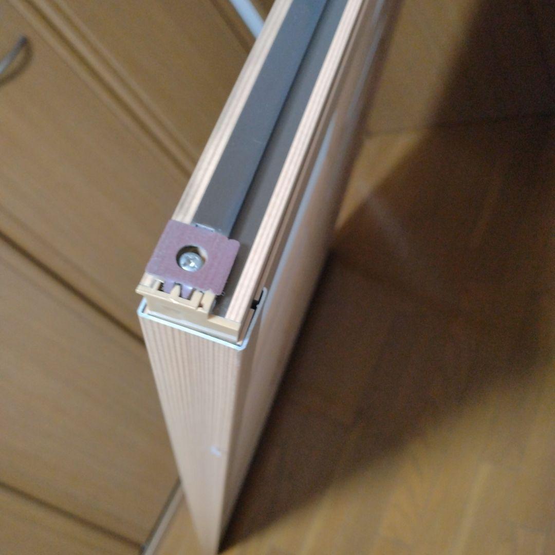 【即発送、送料負担】和紙貼障子1370mm✕870mm✕30mm 　2枚セット