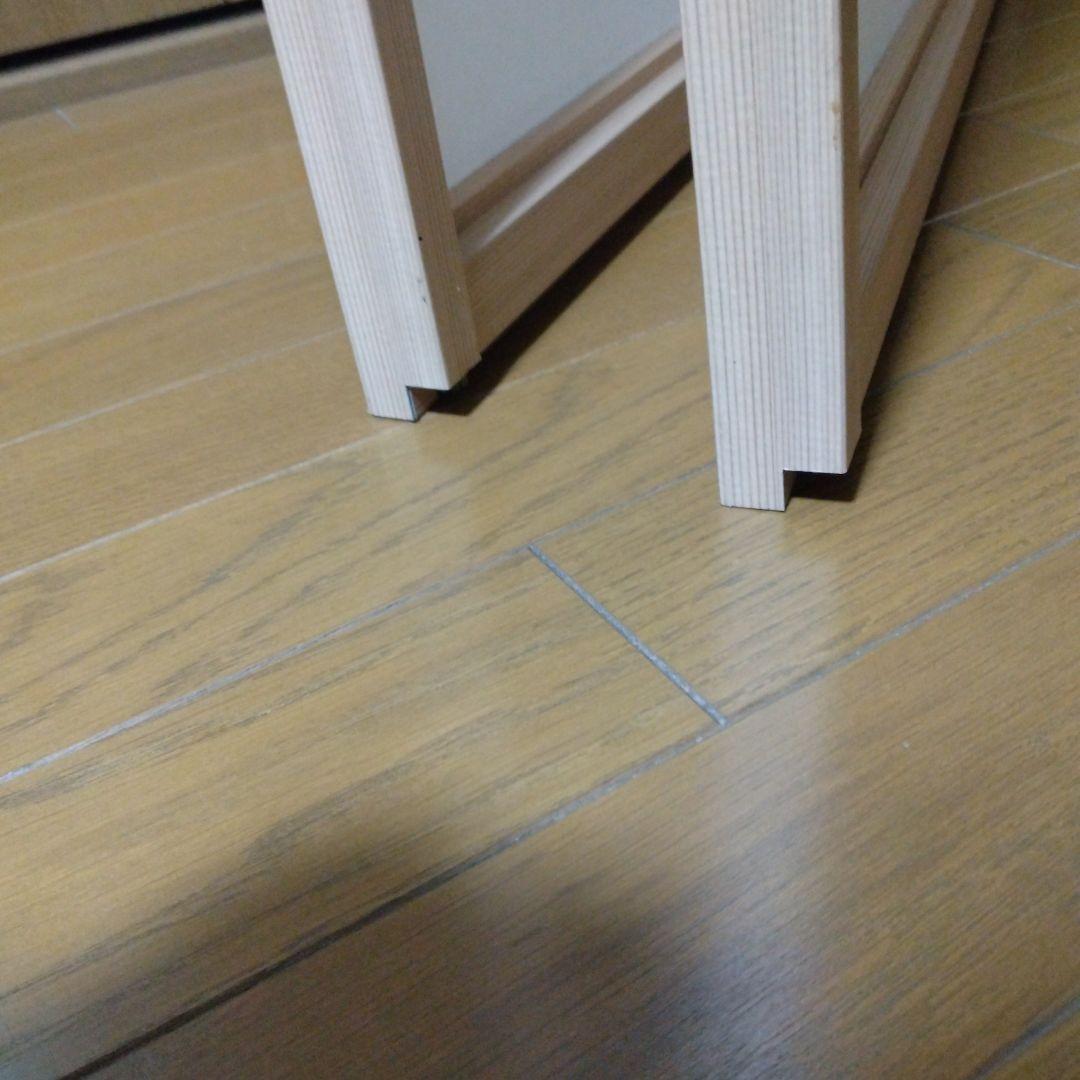 【即発送、送料負担】和紙貼障子1370mm✕870mm✕30mm 　2枚セット