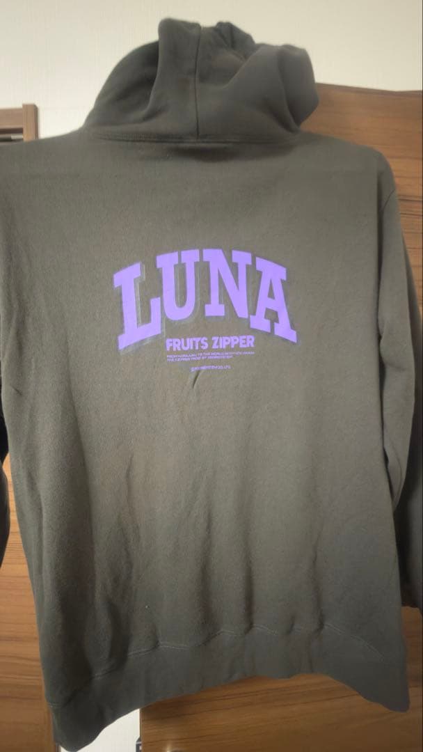 即日発送！ FRULTS ZIPPER グッズセット　バラ売り可