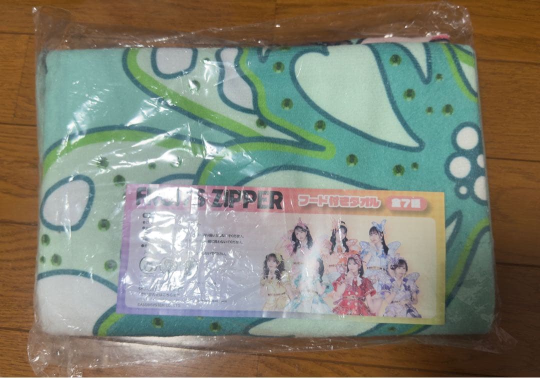 即日発送！ FRULTS ZIPPER グッズセット　バラ売り可