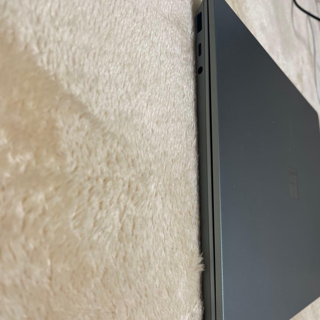 Microsoft Surface Laptop go2(セージ)