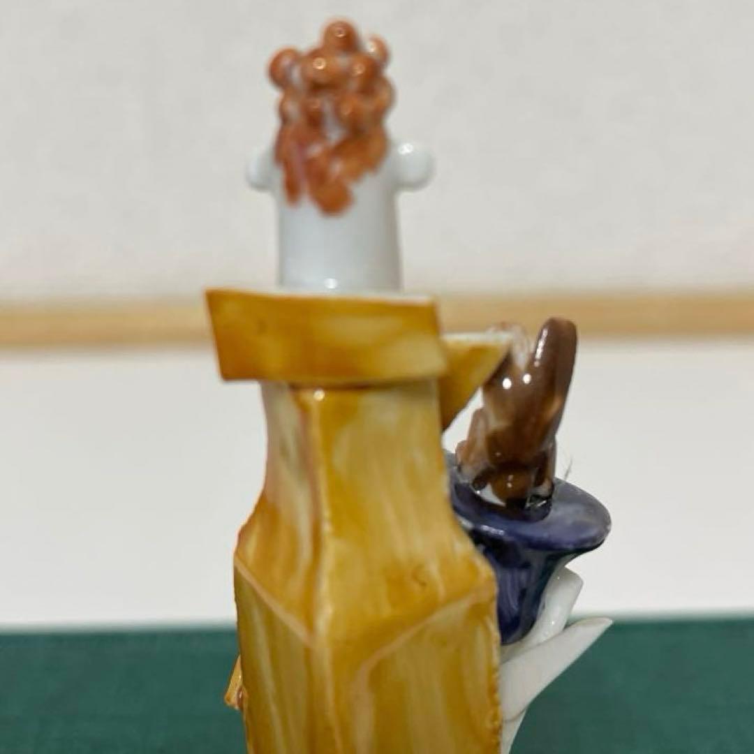 ◇PIERROTS◇PETER STPANG◇Meissen◇Ｅ◇