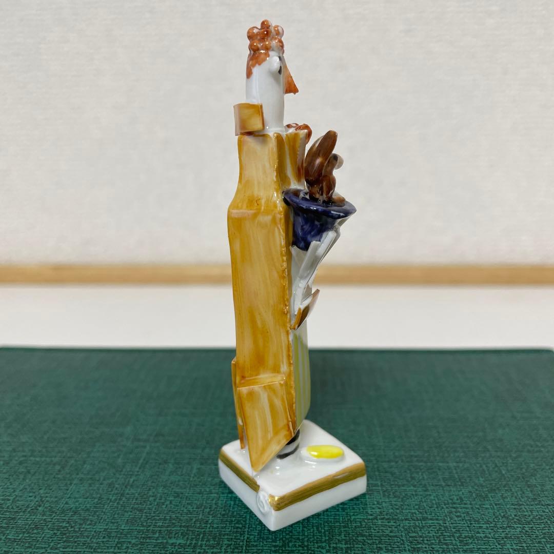 ◇PIERROTS◇PETER STPANG◇Meissen◇Ｅ◇