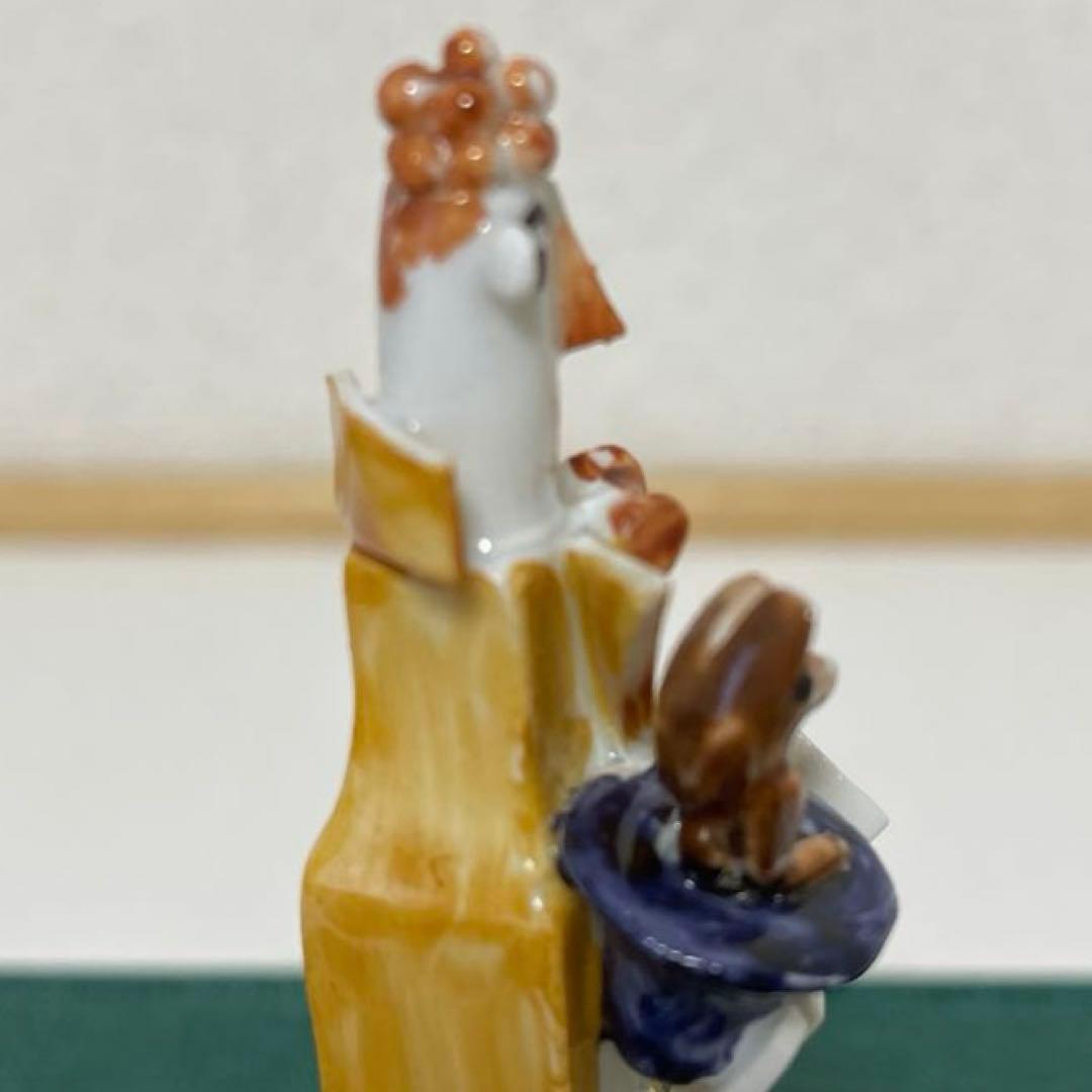 ◇PIERROTS◇PETER STPANG◇Meissen◇Ｅ◇