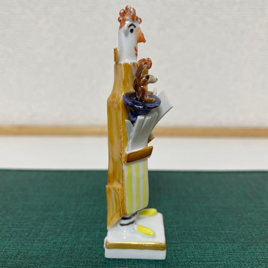 ◇PIERROTS◇PETER STPANG◇Meissen◇Ｅ◇